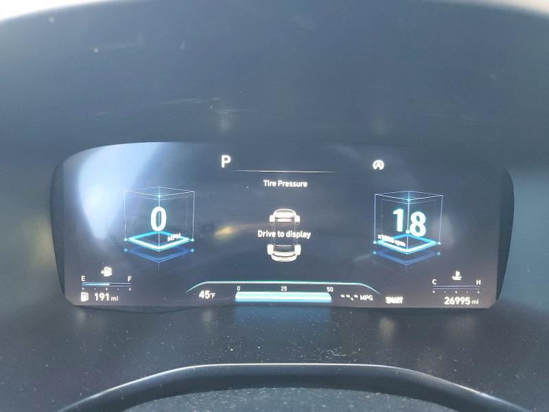 2023 Hyundai Santa fe Limited