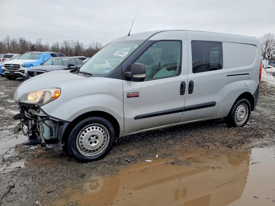 2019 Dodge Ram Promaster City