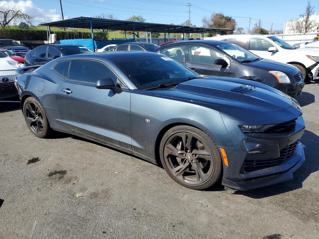 2019 Chevrolet Camaro ss