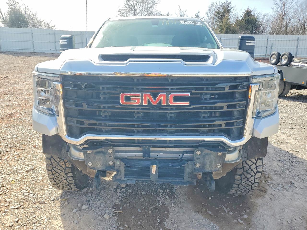 2020 GMC Sierra K2500 Heavy Duty
