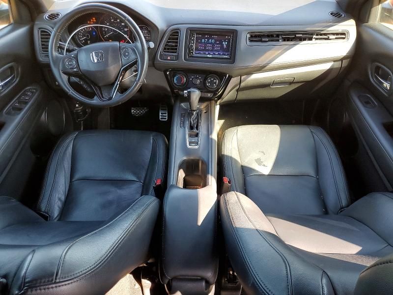 2019 Honda Hr-v Sport