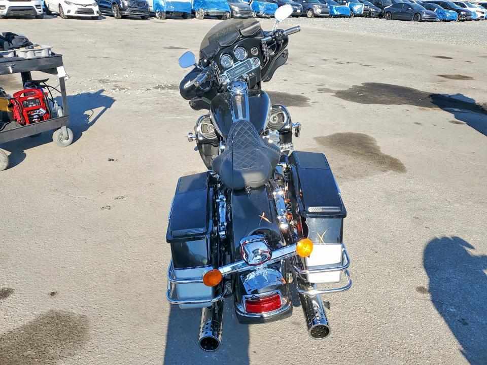 2010 Harley-Davidson Flhtcu