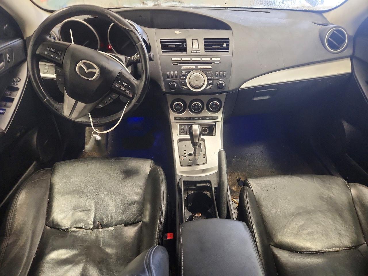 2010 Mazda 3 S
