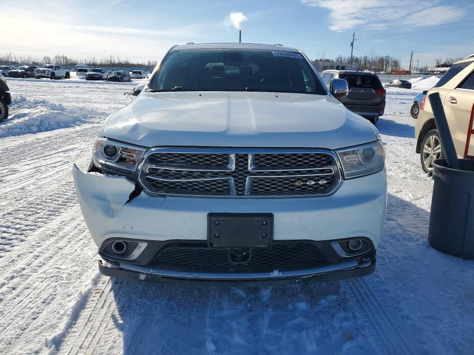 2014 Dodge Durango Citadel