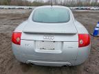 2001 Audi Tt Quattro