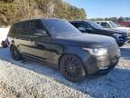 2017 Land Rover Range Rover Supercharged