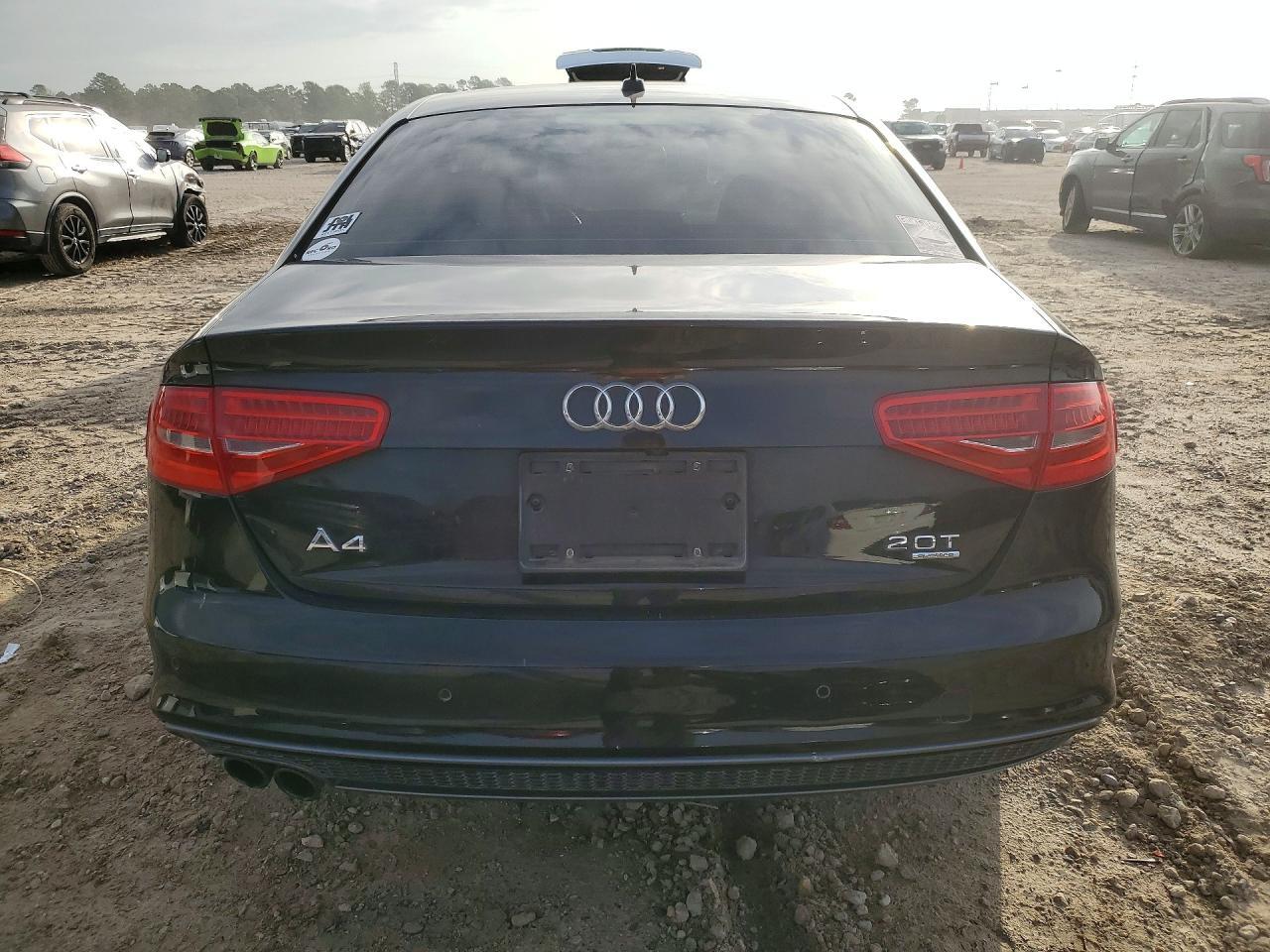 2014 Audi A4 Premium Plus