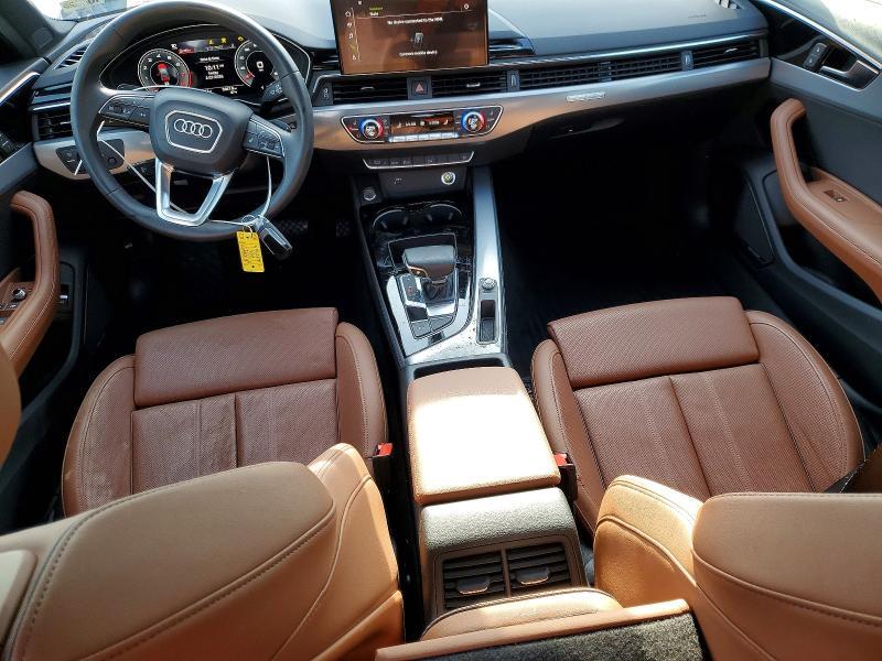 2024 Audi A4 Premium Plus 45
