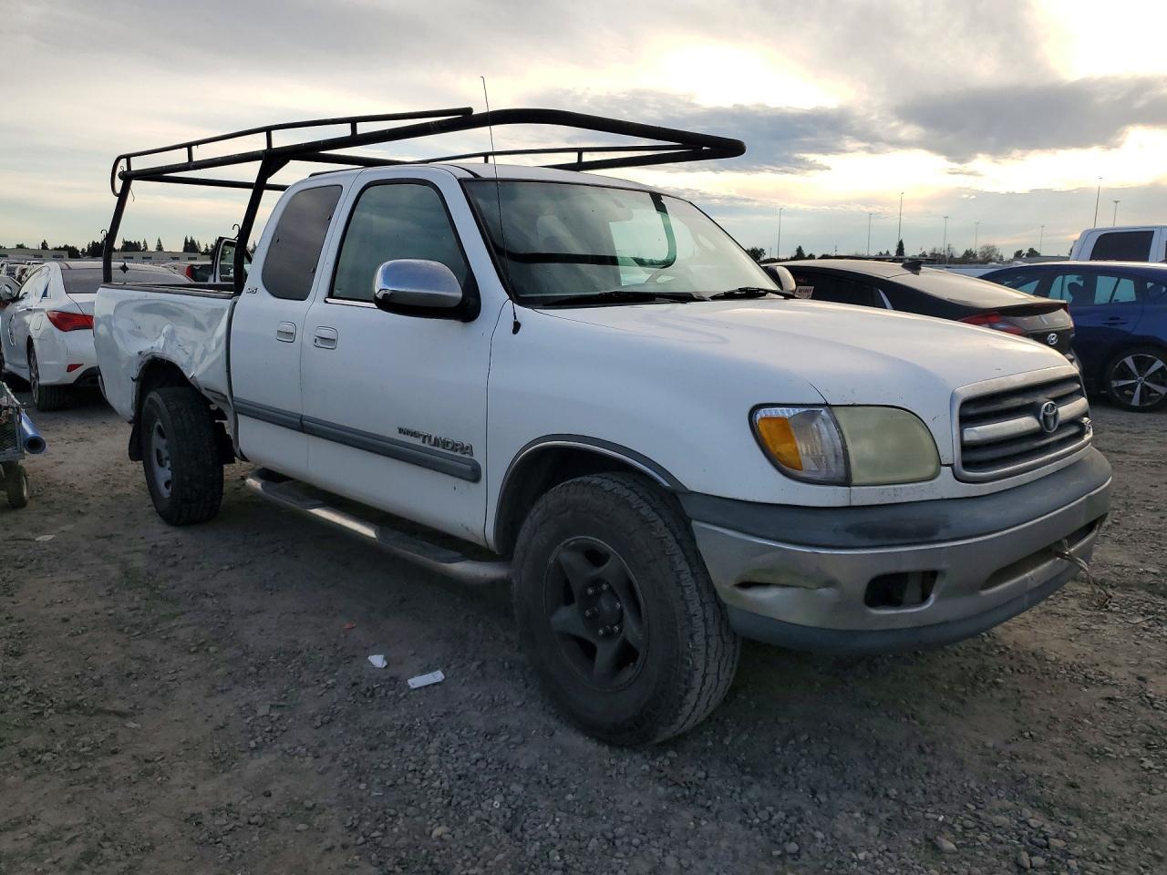 2001 Toyota Tundra SR5