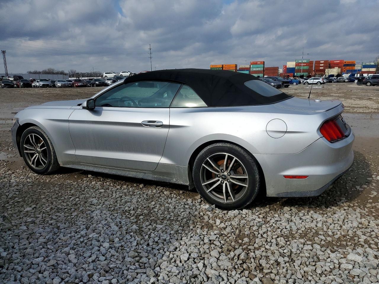 2016 Ford Mustang