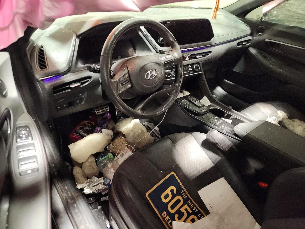 2022 Hyundai Sonata n Line