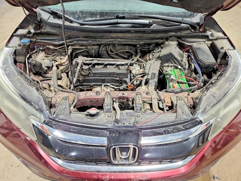 2015 Honda Crv ex