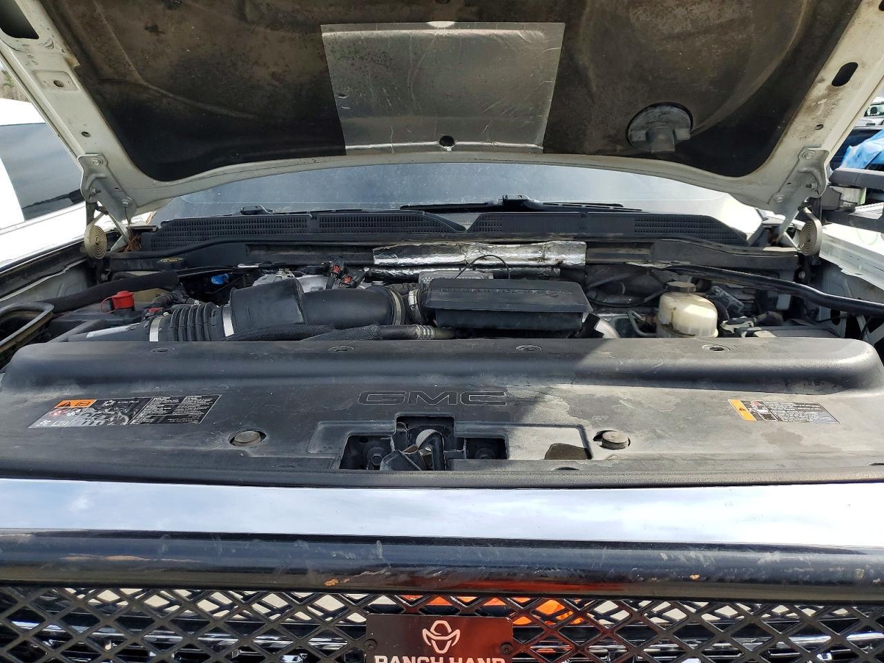 2018 GMC Sierra K2500 SLT
