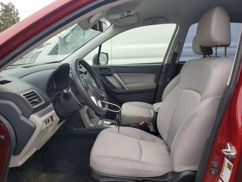 2018 Subaru Forester 2.5i