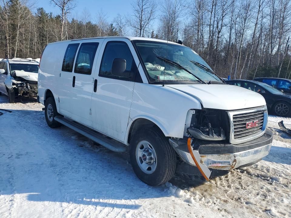 2023 GMC Savana G2500