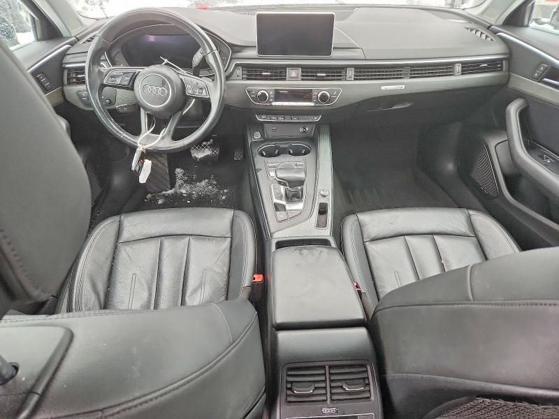 2018 Audi A4 Premium Plus