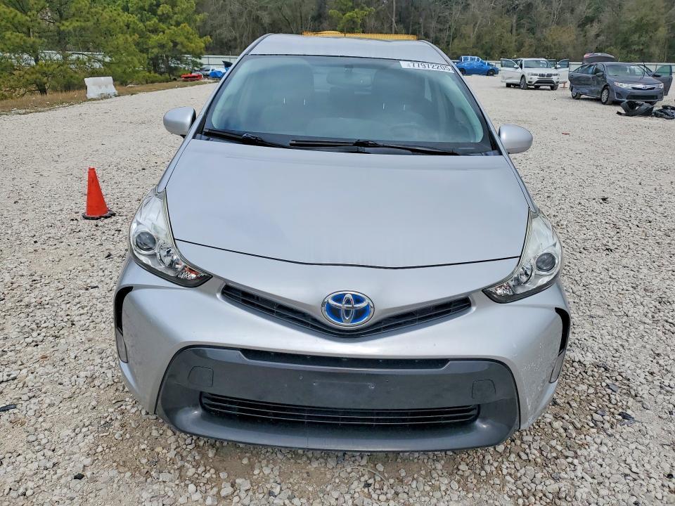 2017 Toyota Prius v Four