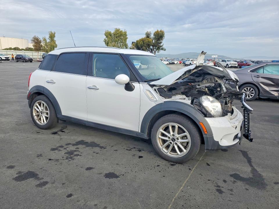 2014 Mini Cooper Countryman