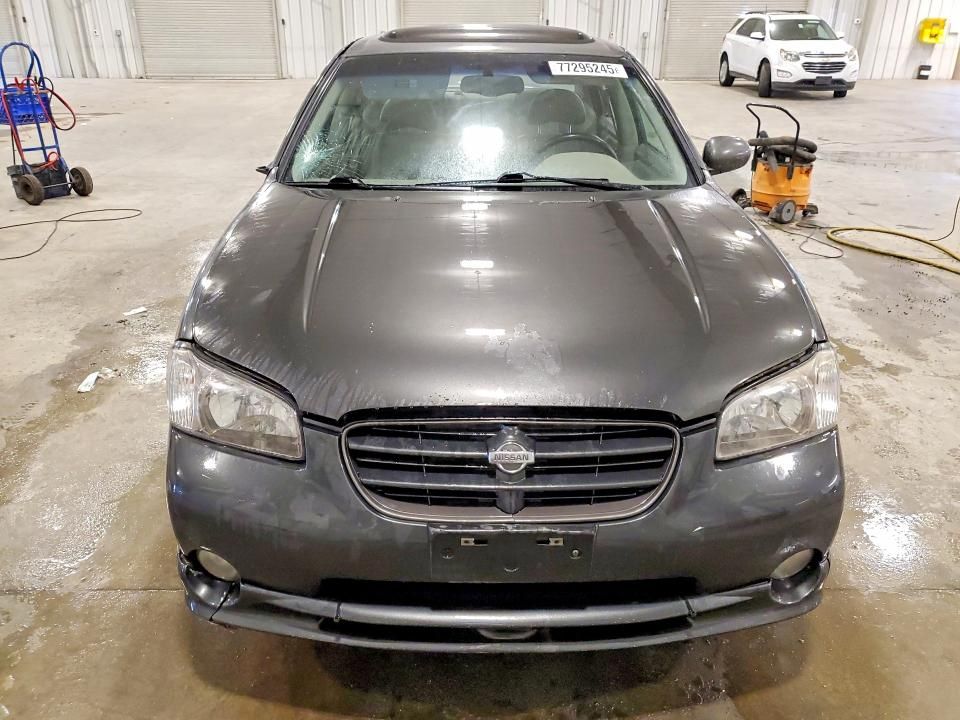 2001 Nissan Maxima gxe