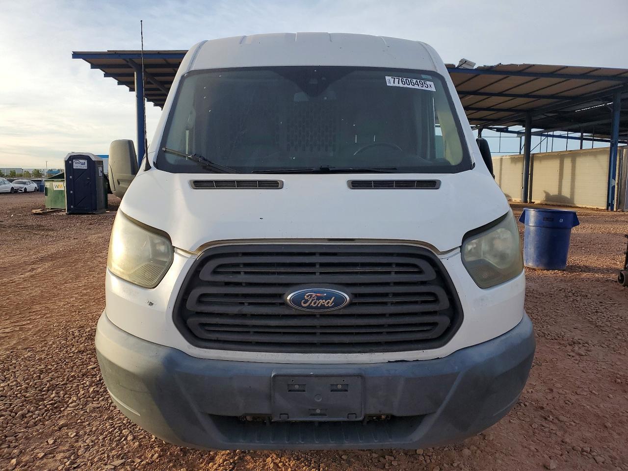 2015 Ford Transit T-150