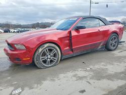 2010 Ford Mustang en venta en Lebanon, TN
