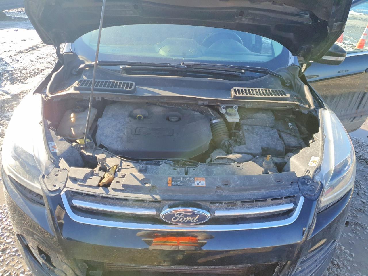 2016 Ford Escape Titanium