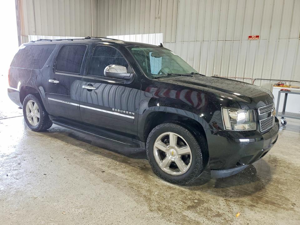 2011 Chevrolet Suburban K1500 ltz