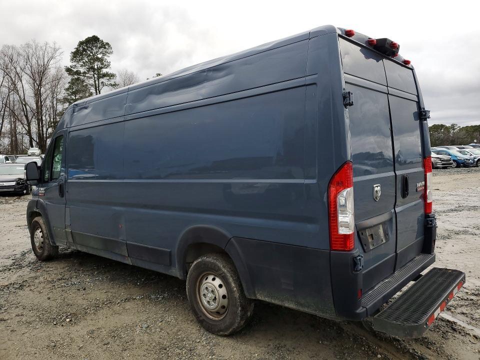 2020 Dodge Ram Promaster 3500 Delivery van