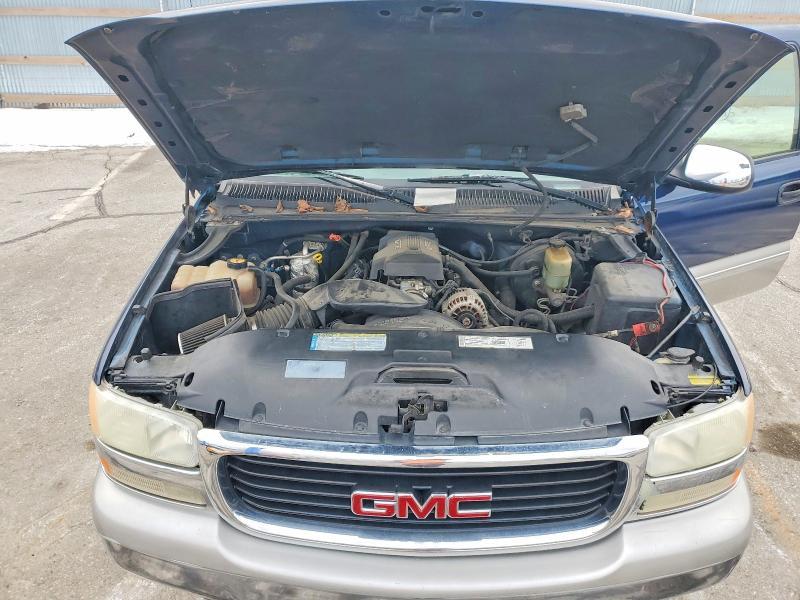 2000 GMC New Sierra K1500