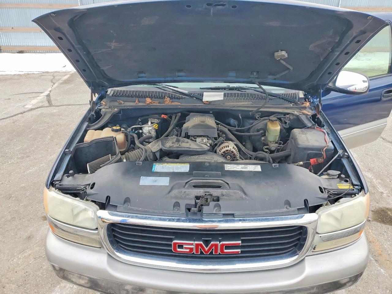 2000 GMC New Sierra K1500