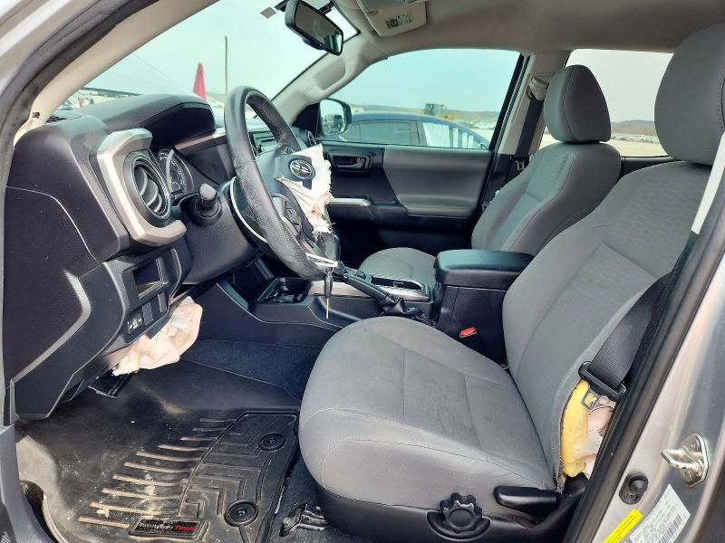 2017 Toyota Tacoma Double Cab