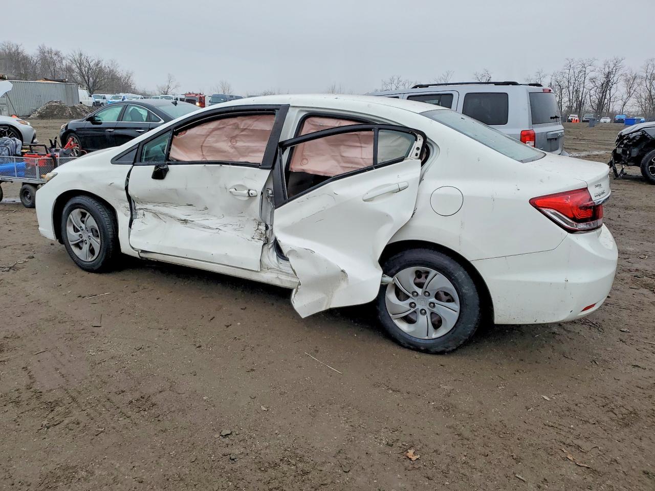 2014 Honda Civic lx