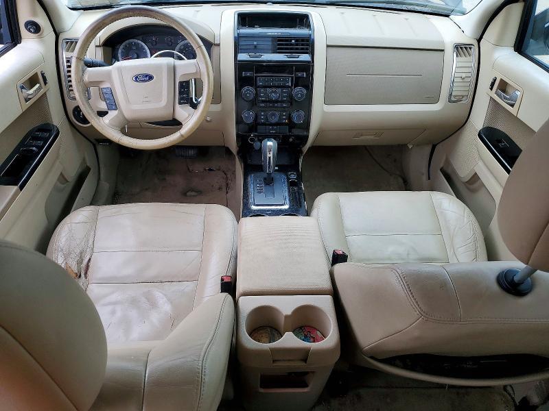 2009 Ford Escape Limited
