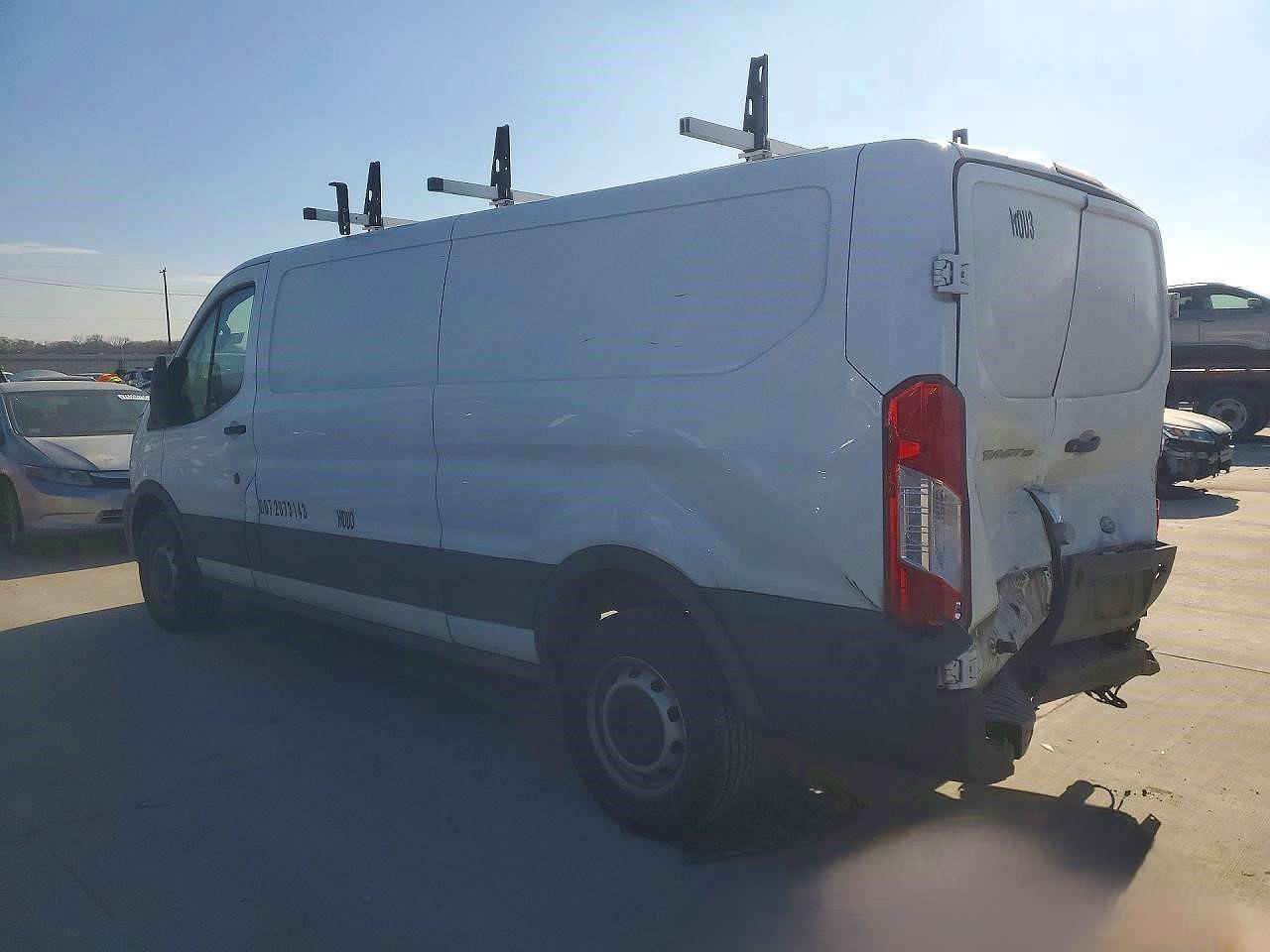 2020 Ford Transit T-150