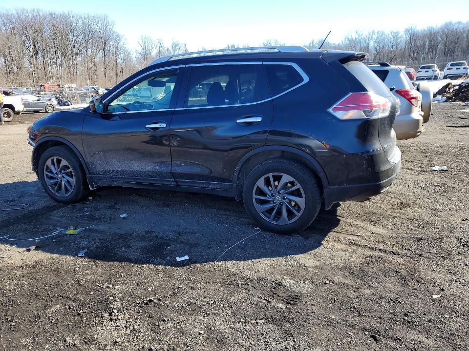 2016 Niss Rogue sl