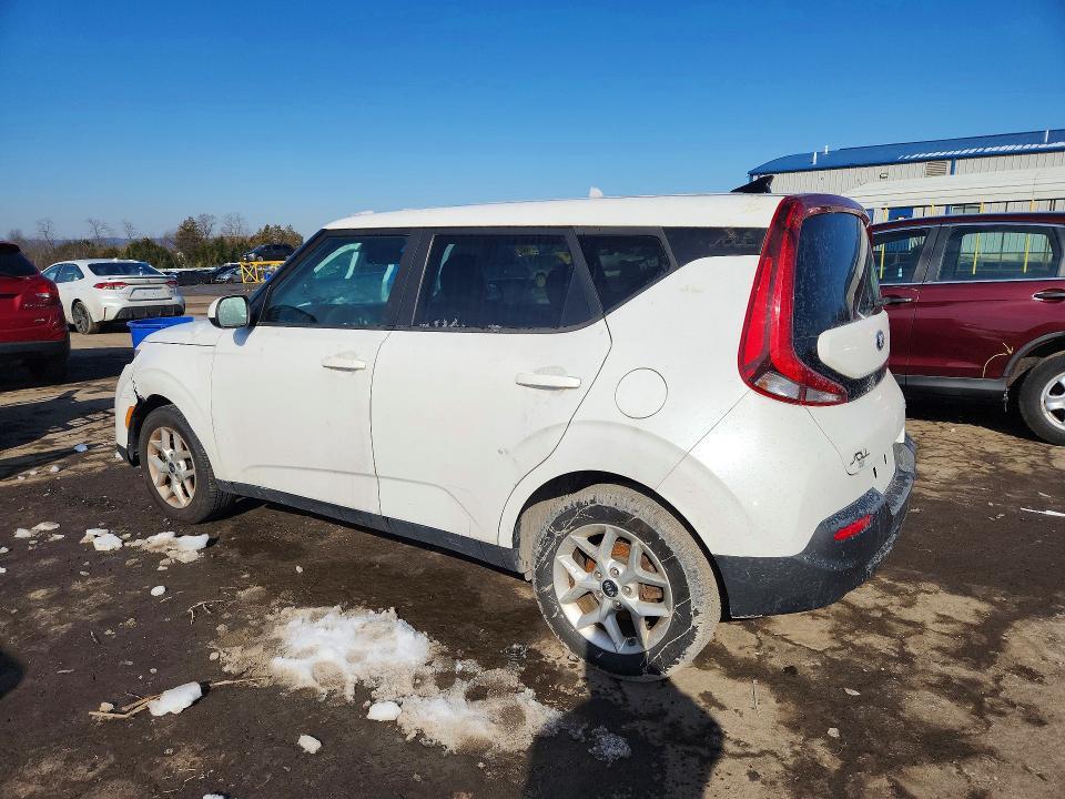 2020 KIA Soul s