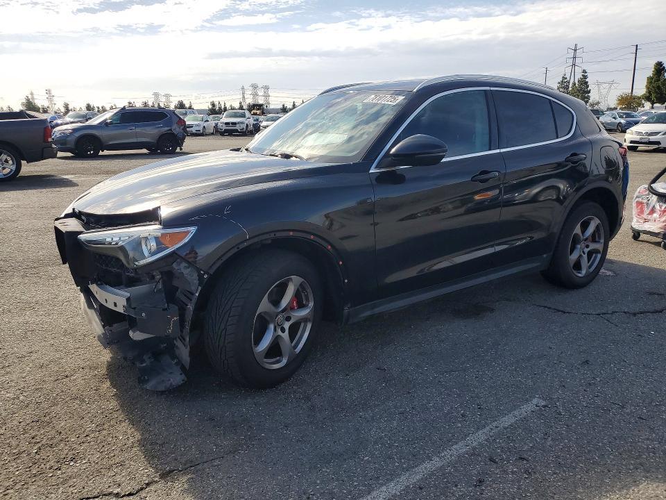 2018 Alfa Romeo Stelvio