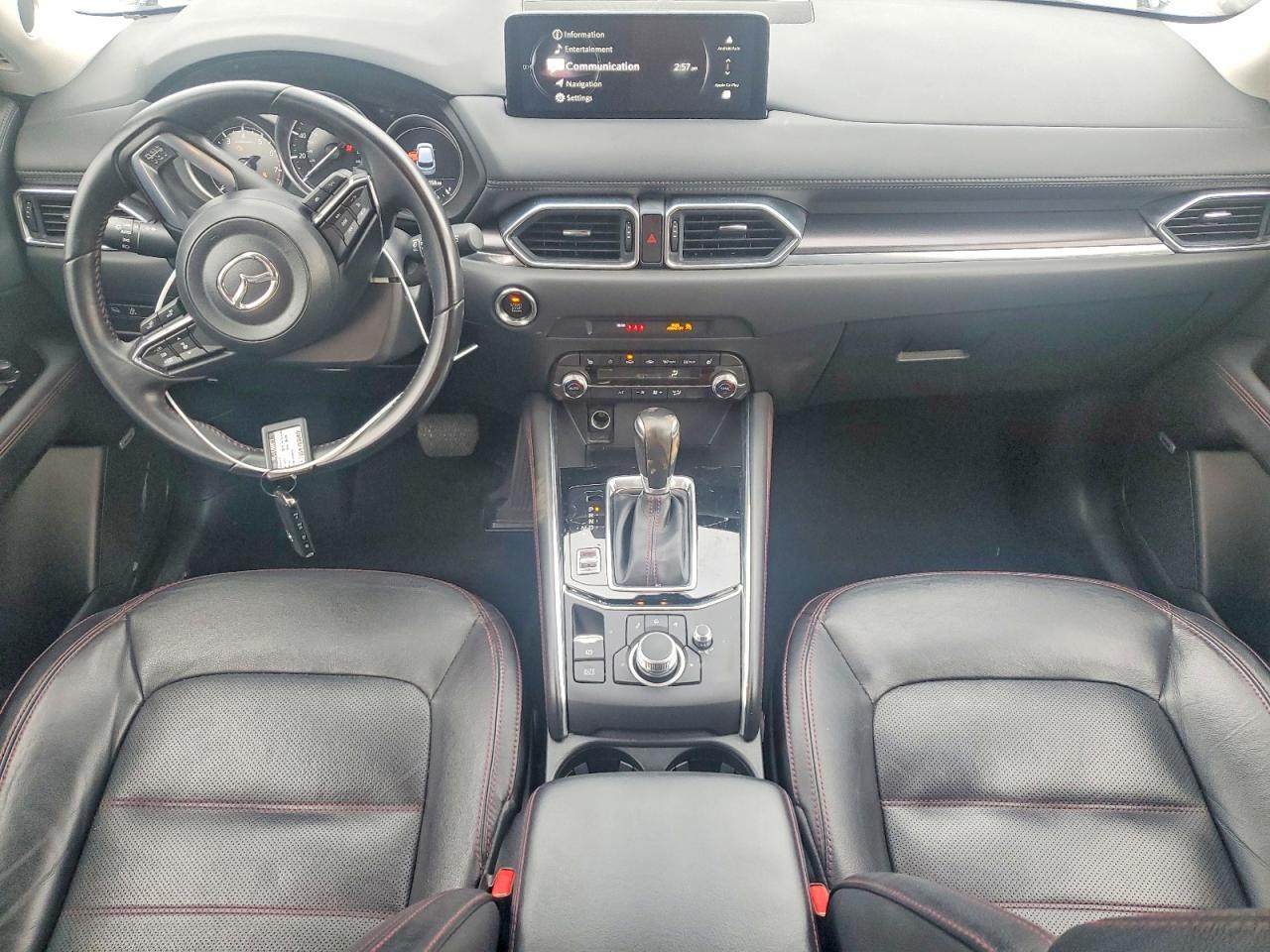 2024 Mazda Cx-5 Preferred