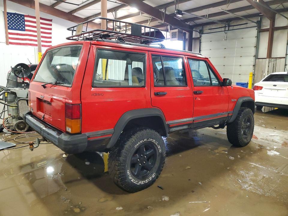 1996 Jeep Cherokee Sport