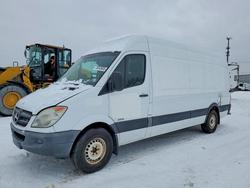 Salvage cars for sale from Copart Louisville, KY: 2012 Mercedes-Benz Sprinter 2500