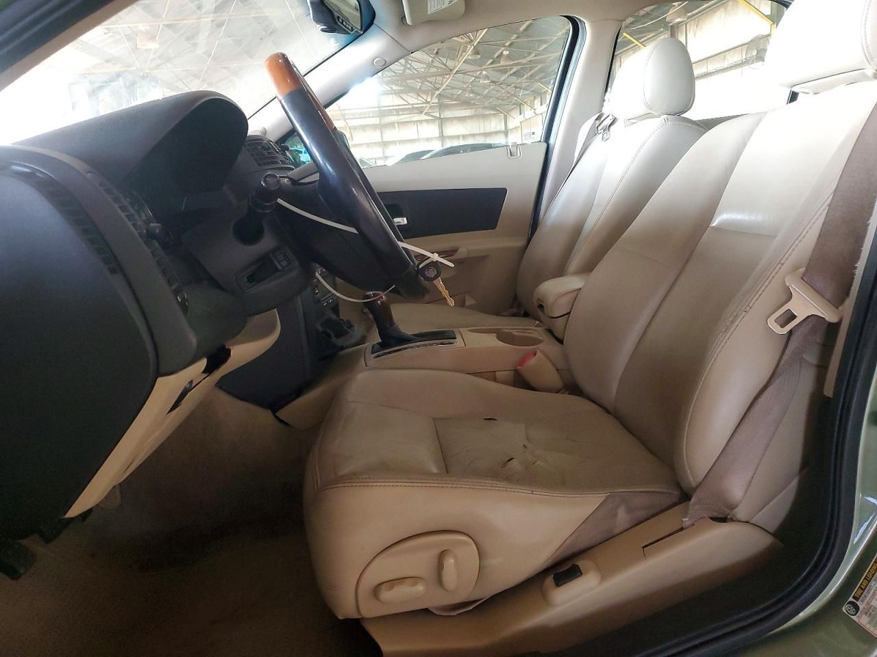 2005 Cadillac Cts hi Feature V6