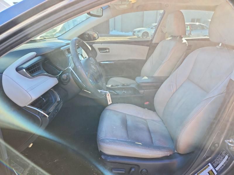 2016 Toyota Avalon xle Plus