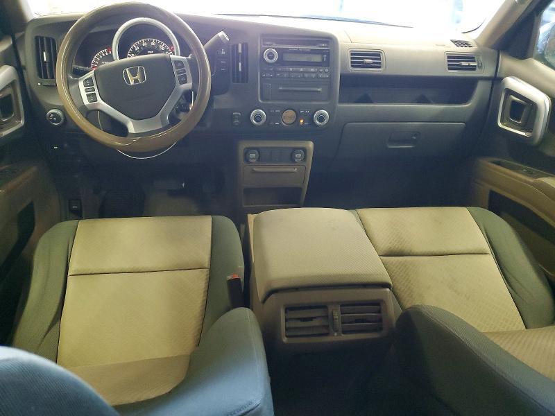 2006 Honda Ridgeline rts