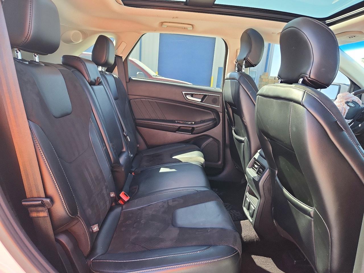 2016 Ford Edge Sport