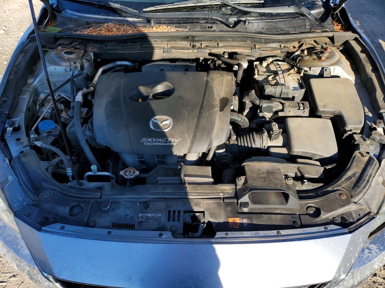 2014 Mazda 3 Sport