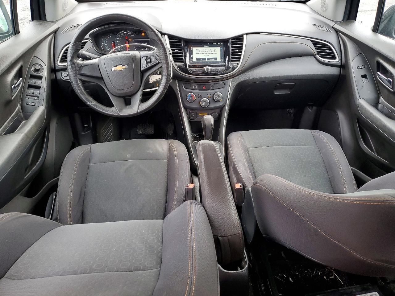 2017 Chevrolet Trax ls