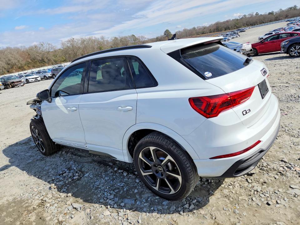 2025 Audi Q3 Premium Plus s Line 45