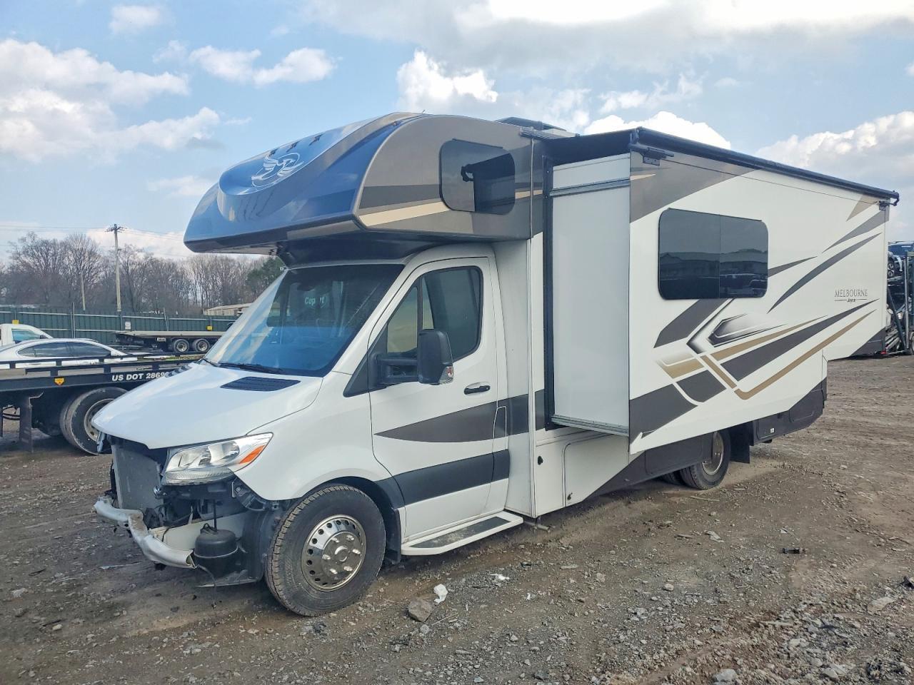 2024 Mercedes-Benz 2023 Jayco RV