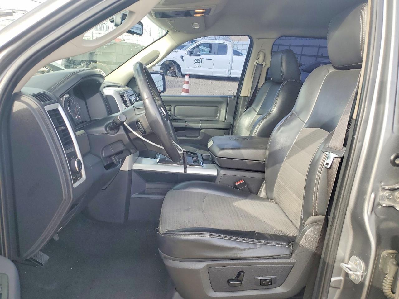 2009 Dodge RAM 1500
