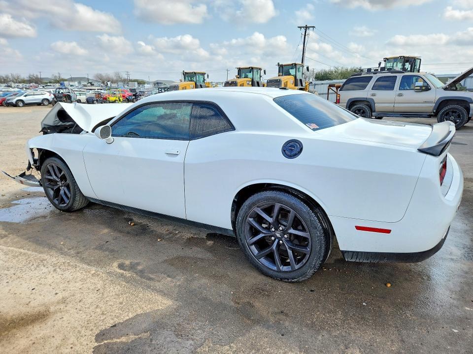 2021 Dodge Challenger sxt